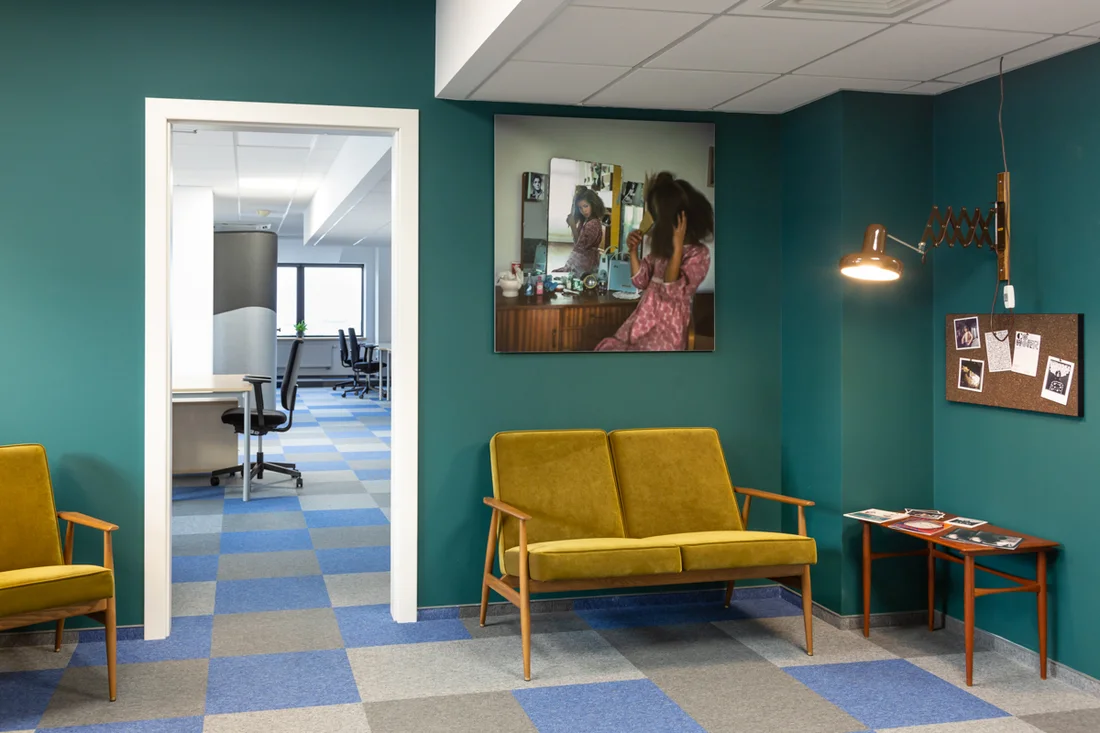 Biurowiec na wynajem w Łodzi